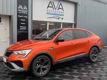  Voir d&eacute;tails -Renault Arkana I (LJL) 1.3 TCe 140ch RS Line EDC &agrave; Gouesnou (29)