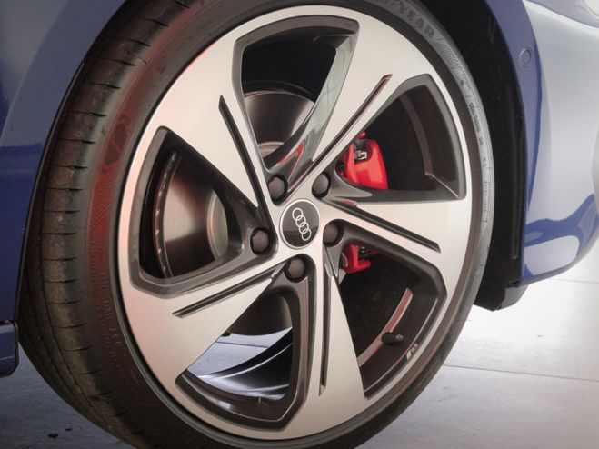 Audi A3 Sportback TFSI Mild Hybrid 150 S tronic  BLEU ASCARI de 