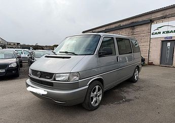  Voir d&eacute;tails -Volkswagen Multivan 2.5 TDI 102CH CONFORT &agrave; Wittelsheim (68)