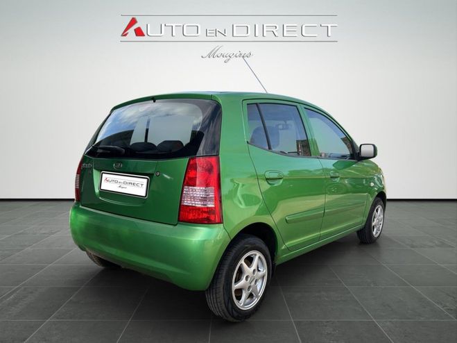 Kia Picanto 1.1 - BVA - Id�al jeune permis boite aut VERT de 2005