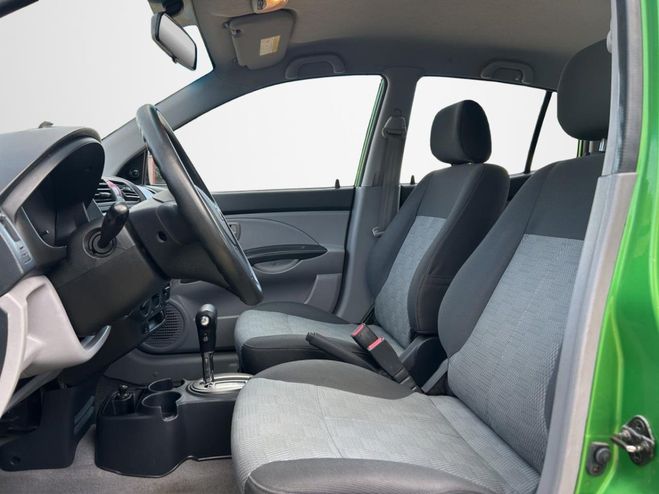 Kia Picanto 1.1 - BVA - Id�al jeune permis boite aut VERT de 2005