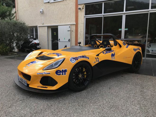 Lotus 3-Eleven 311 (Road Version) Solar Yellow de 