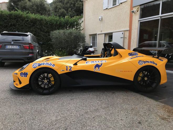 Lotus 3-Eleven 311 (Road Version) Solar Yellow de 