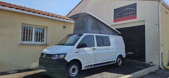  Voir d&eacute;tails -Volkswagen Transporter T6.1 2.0 L TDI 150CH L2H1 VASP &agrave; Vic-la-Gardiole (34)