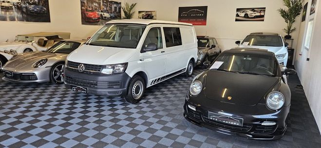 Volkswagen Transporter T6.1 2.0 L TDI 150CH L2H1 VASP Blanc de 2019