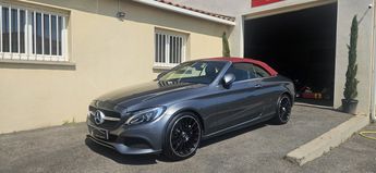  Voir d&eacute;tails -Mercedes Classe C  &agrave; Vic-la-Gardiole (34)