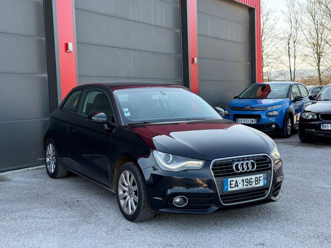 Audi A1 1.6 TDI 90 Ambition Noir de 2013