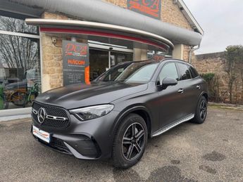  Voir d&eacute;tails -Mercedes GLC 300 de - BVA 9G-Tronic - BM X254 AMG Lin &agrave; M�con (71)