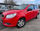 Chevrolet Aveo 1.2i 84CH 5p à Gerzat (63) Chevrolet Aveo 1.2i 84CH 5p à Gerzat (63)