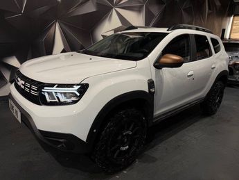  Voir d&eacute;tails -Dacia Duster 1.5 BLUE DCI 115CH SL EXTREME 4X4 &agrave; Aubi�re (63)