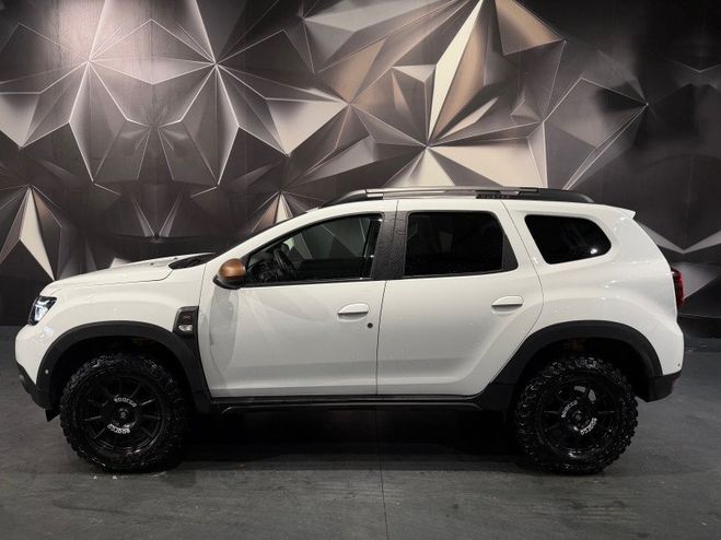 Dacia Duster 1.5 BLUE DCI 115CH SL EXTREME 4X4 Blanc de 2023