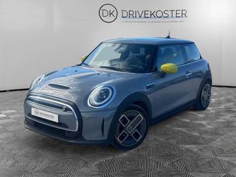  Voir d&eacute;tails -Mini One Electric - 184 F56 LCI COUPE Cooper SE Y &agrave; Nice (06)