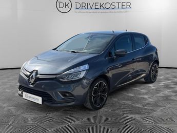  Voir d&eacute;tails -Renault Clio 0.9 Energy TCe - 90 E6C IV BERLINE Inten &agrave; Nice (06)