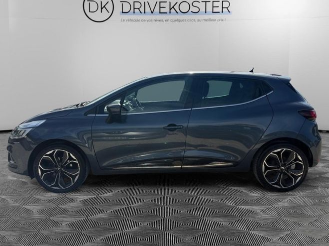 Renault Clio 0.9 Energy TCe - 90 E6C IV BERLINE Inten GRIS de 2019