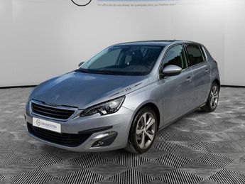  Voir d&eacute;tails -Peugeot 308 1.6 e-HDi - 115 II BERLINE F�line &agrave; Nice (06)