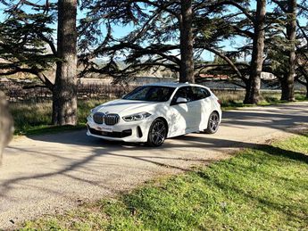 Voir d&eacute;tails -BMW Serie 1 118i M SPORT 1.5L 140 ch FR &agrave; Venelles (13)