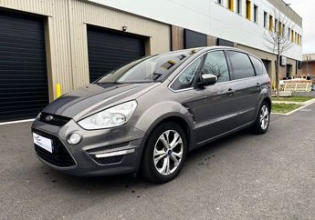  Voir d&eacute;tails -Ford S Max 2.0 TDCI 140CH TITANIUM GPS POWERSHIFT 7 &agrave; Fresnes (94)