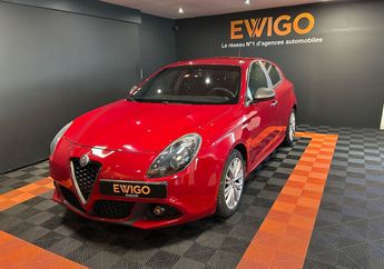  Voir d&eacute;tails -Alfa romeo Giulietta 1.4 multiair 170 tct bva start-stop &agrave; Dijon (21)