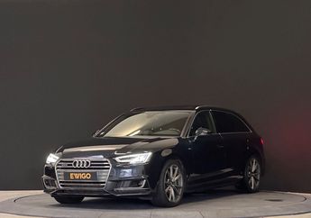  Voir d&eacute;tails -Audi A4 avant 3.0 tdi 218ch s-line quattro s-tro &agrave; Tours (37)