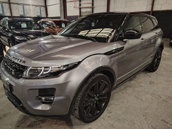  Voir d&eacute;tails -Land rover Range Rover Evoque 2.0 Si4 240 Prestige BVA 4WD &agrave; Sainte-Genevi�ve-des-Bois (91)