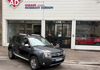  Voir d&eacute;tails -Dacia Duster Prestige 1.2 Tce 125 cv &agrave; Saint-�tienne (42)