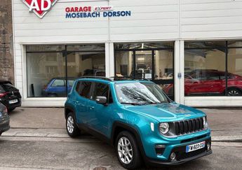  Voir d&eacute;tails -Jeep Renegade 2WD 1.0 Gse 120cv essence Quiksilver �ta &agrave; Saint-�tienne (42)