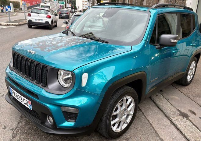 Jeep Renegade 2WD 1.0 Gse 120cv essence Quiksilver �ta Autre de 2019