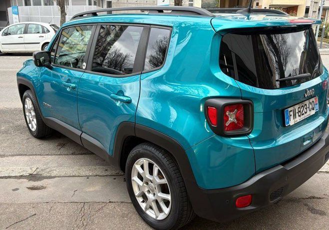 Jeep Renegade 2WD 1.0 Gse 120cv essence Quiksilver �ta Autre de 2019