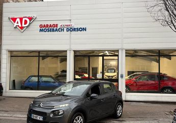  Voir d&eacute;tails -Citroen C3 Feel 82 cv �cran tactile Clim automatiqu &agrave; Saint-�tienne (42)