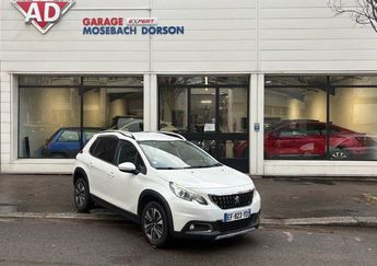  Voir d&eacute;tails -Peugeot 2008 Allure 1.2 110cv parfait �tat &agrave; Saint-�tienne (42)