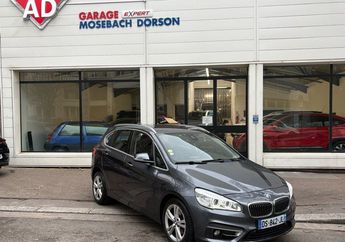  Voir d&eacute;tails -BMW Serie 2 Active Tourer 218D Luxury boite automati &agrave; Saint-�tienne (42)