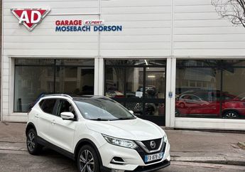 Voir d&eacute;tails -Nissan Qashqai 1.2 DIG 115 cv toit panoramique full led &agrave; Saint-�tienne (42)
