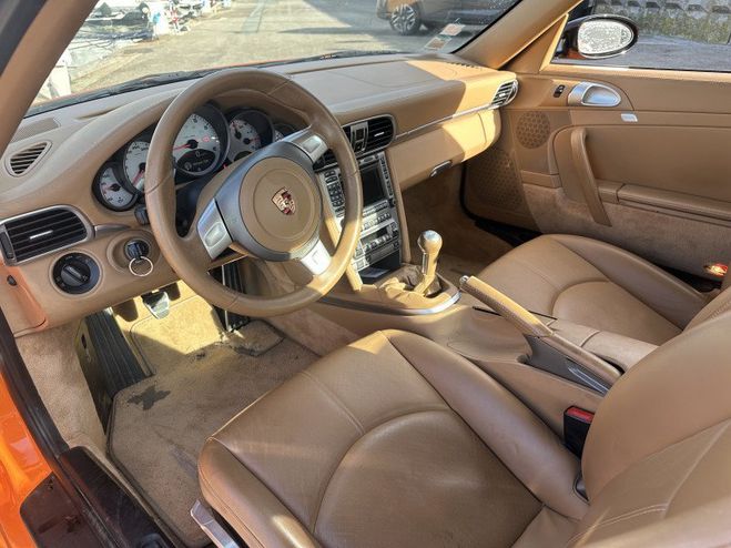 Porsche 911 COUPE (997) CARRERA S Noir de 2004