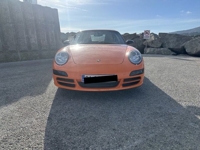 Porsche 911 COUPE (997) CARRERA S Noir de 2004