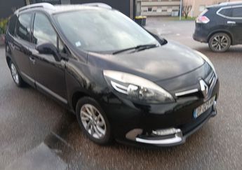  Voir d&eacute;tails -Renault Grand Scenic Beau gand dci 130ch 7 places 2015 parfai &agrave; Marly (57)