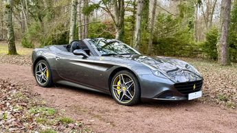  Voir d&eacute;tails -Ferrari California T V8 3.9 T 560ch &agrave; Berni�res-sur-Mer (14)