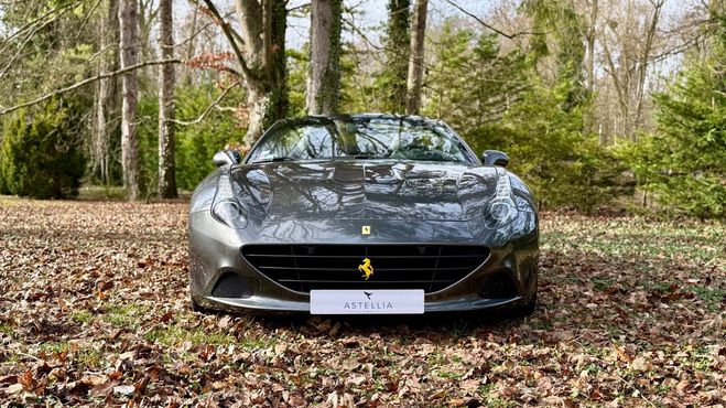 Ferrari California T V8 3.9 T 560ch Grigio Sylverstone de 2016