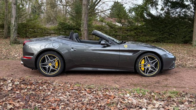 Ferrari California T V8 3.9 T 560ch Grigio Sylverstone de 2016