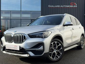  Voir d&eacute;tails -BMW X1 XDRIVE 25 e XLINE 220ch (F48) BVA6 &agrave; Pleumeleuc (35)