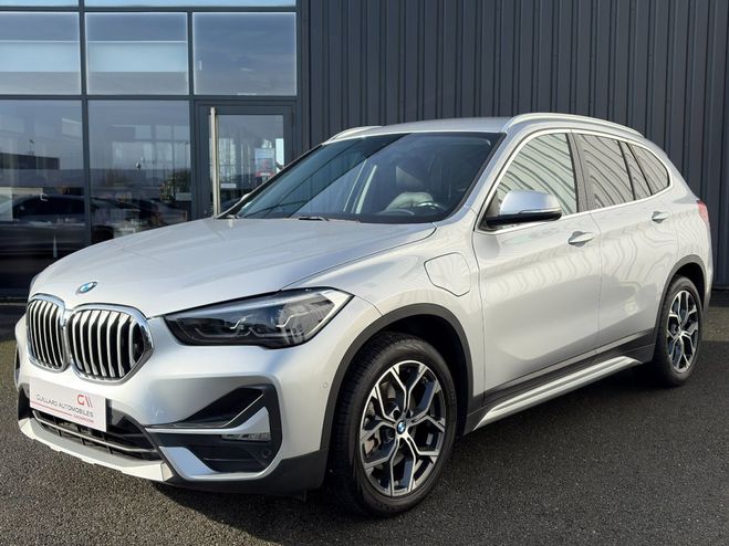 BMW X1 XDRIVE 25 e XLINE 220ch (F48) BVA6 Gris de 2021