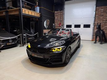  Voir d&eacute;tails -BMW Serie 2 CABRIOLET F23 LCI2 M240i 340 cv BVA8 - C &agrave; Saint-Ouen-l'Aum�ne (95)