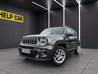  Voir d&eacute;tails -Jeep Renegade 1.0 GSE T3 120CH LIMITED &agrave; Voreppe (38)