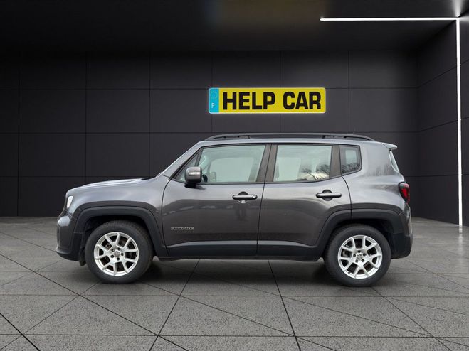 Jeep Renegade 1.0 GSE T3 120CH LIMITED Gris C de 2020