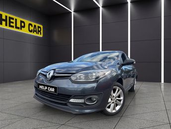  Voir d&eacute;tails -Renault Megane III 1.2 TCE 115CH ENERGY LIMITED ECO� 20 &agrave; Voreppe (38)