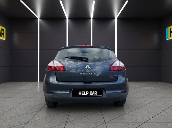 Renault Megane III 1.2 TCE 115CH ENERGY LIMITED ECO� 20 Gris F de 2015