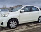 Nissan Micra IV 1.2 i 80 cv à Benfeld (67) Nissan Micra IV 1.2 i 80 cv à Benfeld (67)