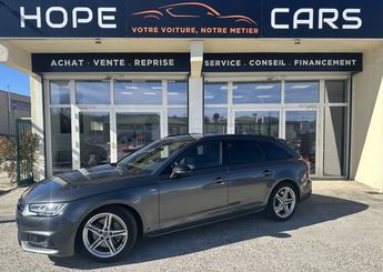  Voir d&eacute;tails -Audi A4 AVANT 2.0 TFSI 252CH ULTRA S LINE QUATTR &agrave; Fuveau (13)
