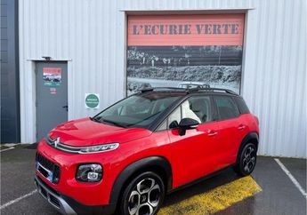 Voir d&eacute;tails -Citroen C3 Aircross 110 CH EAT6 FINITION SHINE 1 er &agrave; Laveyron (26)