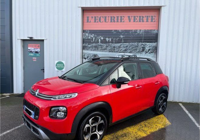 Citroen C3 Aircross 110 CH EAT6 FINITION SHINE 1 er Rouge de 2019