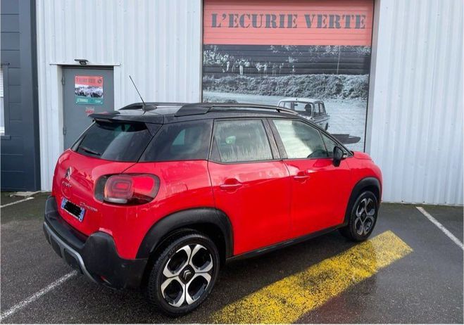 Citroen C3 Aircross 110 CH EAT6 FINITION SHINE 1 er Rouge de 2019